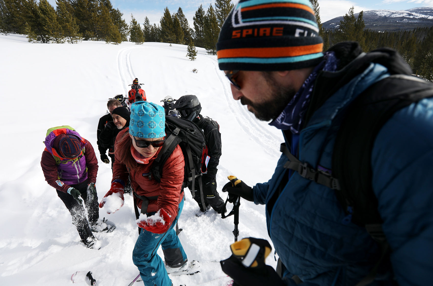 Snow assessment